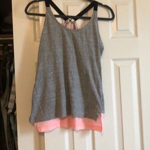 Reebok workout tank